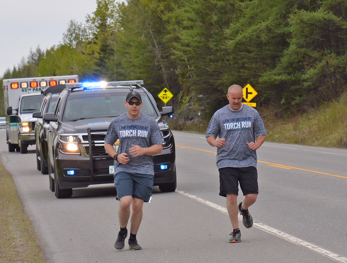 35th Anniversary Law Enforcement Torch Run® to Carry ...