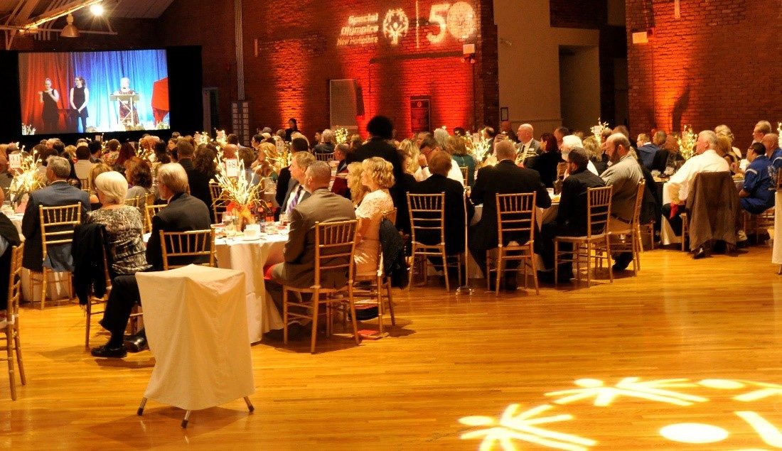 Hearts of Gold Gala | Special Olympics New Hampshire