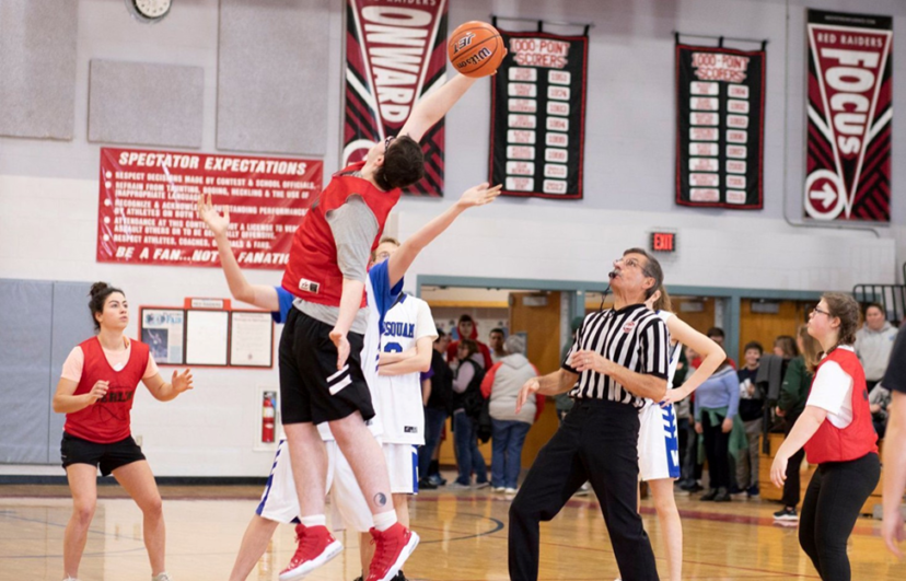 Belmont High School Hosts 6th Annual Unified Basketball Jamboree