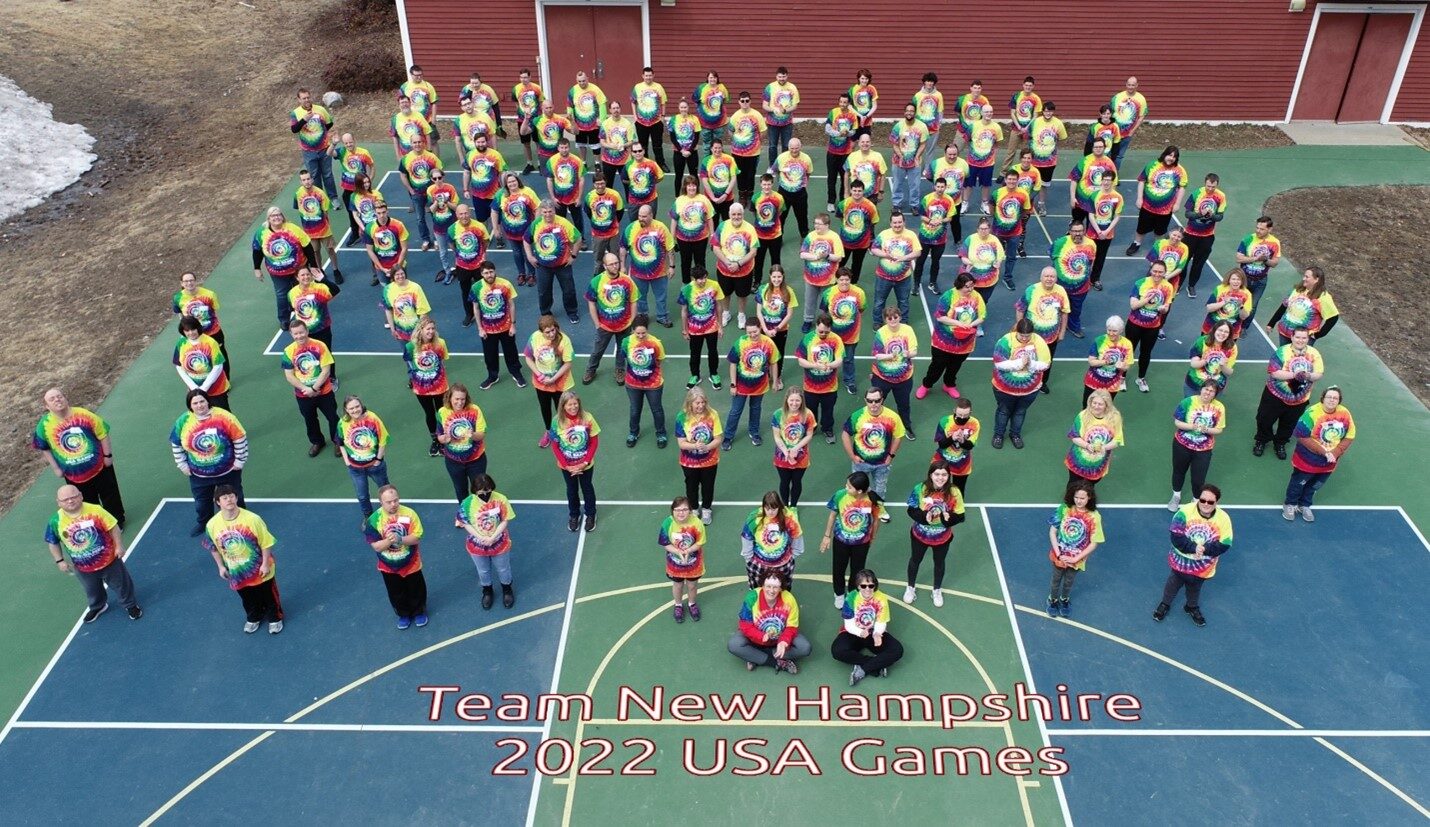 Special Olympics Athletes Prepare for 2022 USA Games! Special