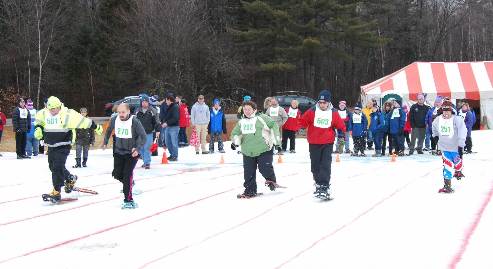 Special Olympics New Hampshire