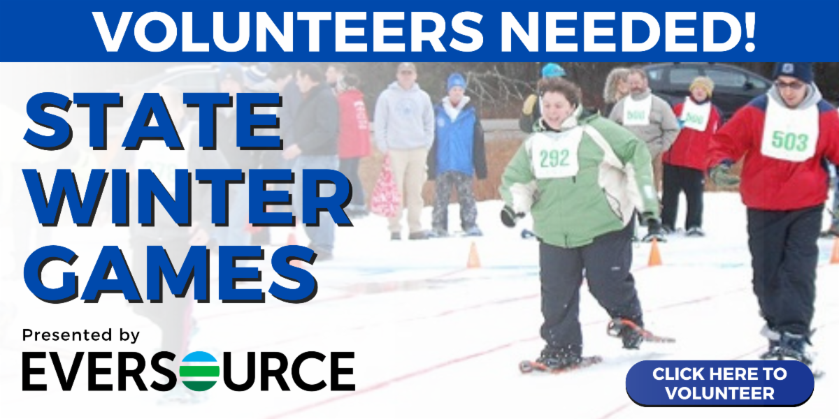 State Winter Games presented by Eversource Special Olympics New Hampshire